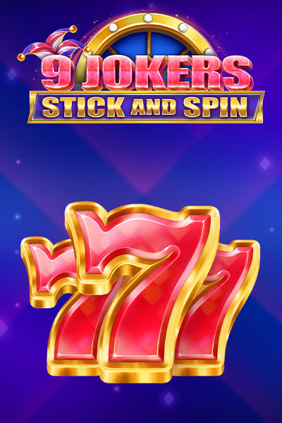 9 Jokers Stick and Spin?height=600