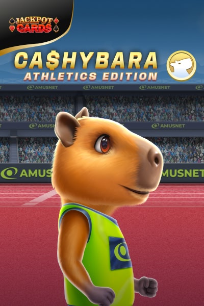 Cashybara Athletics Edition?height=600